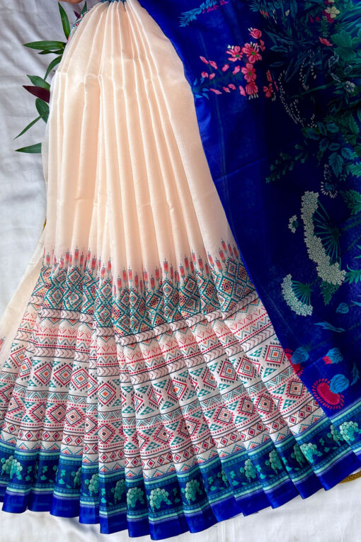 Kunjobon | Tangail Silk Saree
