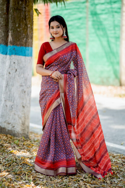 Aporanho | Katan Border Design