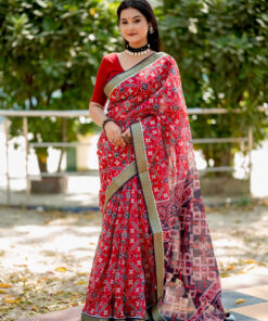 Bibaho | Katan Border Design