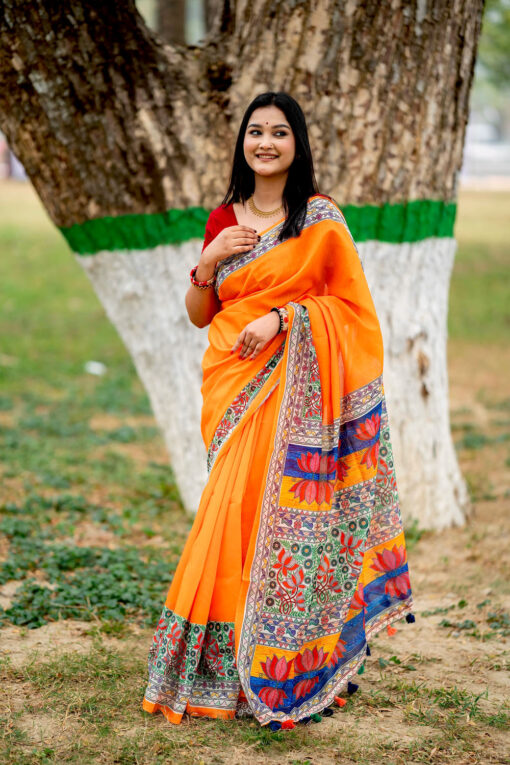 Padma | Susmita Silk Saree