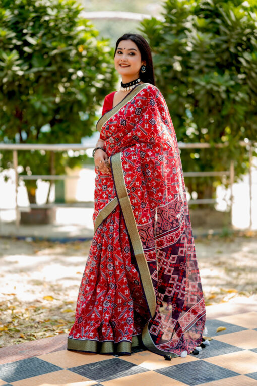 Bibaho | Katan Border Design - Image 4