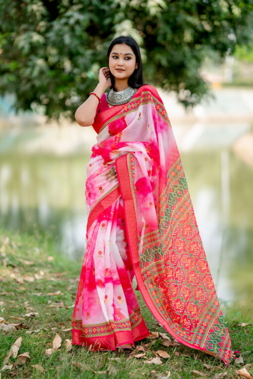 Colorful | Katan Border Design