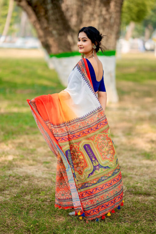 Occasion | Susmita Silk Saree - Image 3