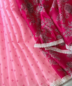 Jadukori | Tangail Silk Saree