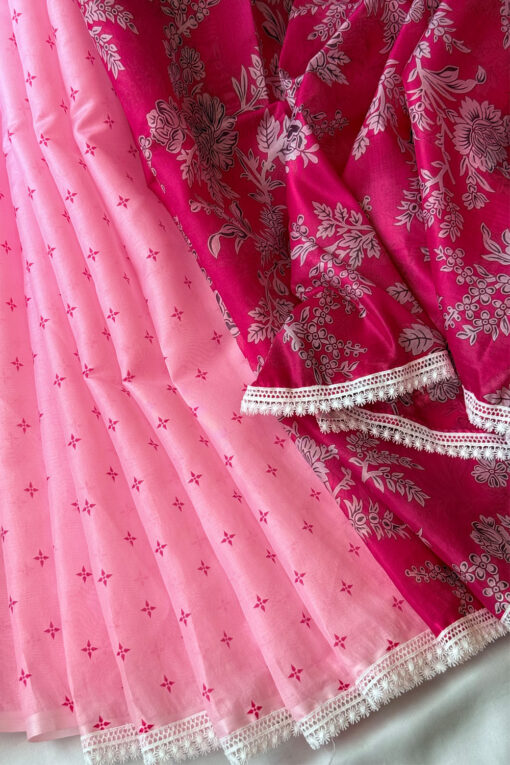 Jadukori | Tangail Silk Saree