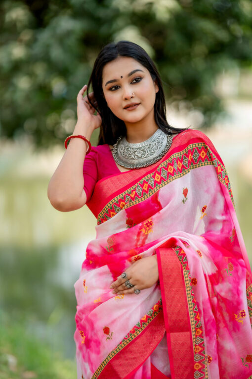 Colorful | Katan Border Design - Image 3