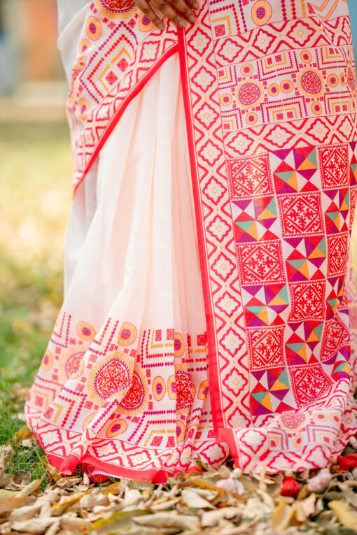 Noboborsho | Susmita Silk Saree - Image 4