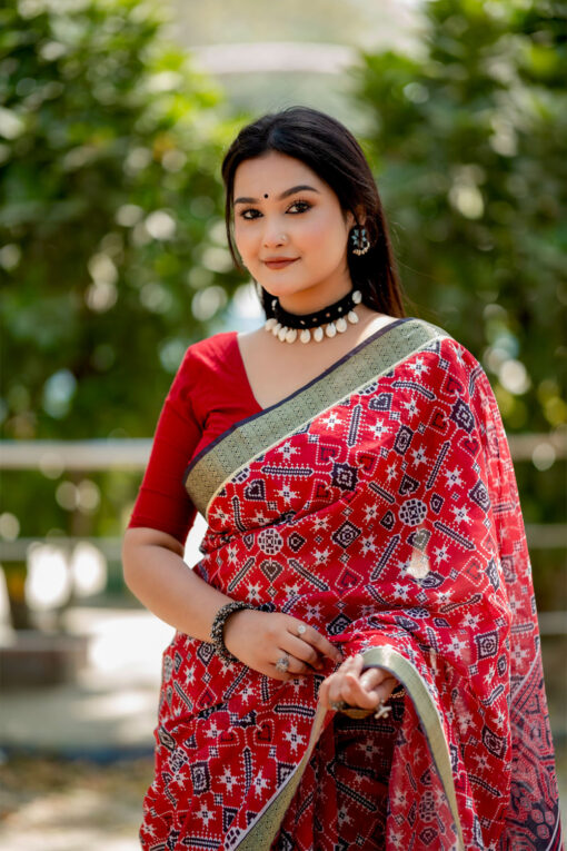 Bibaho | Katan Border Design - Image 5