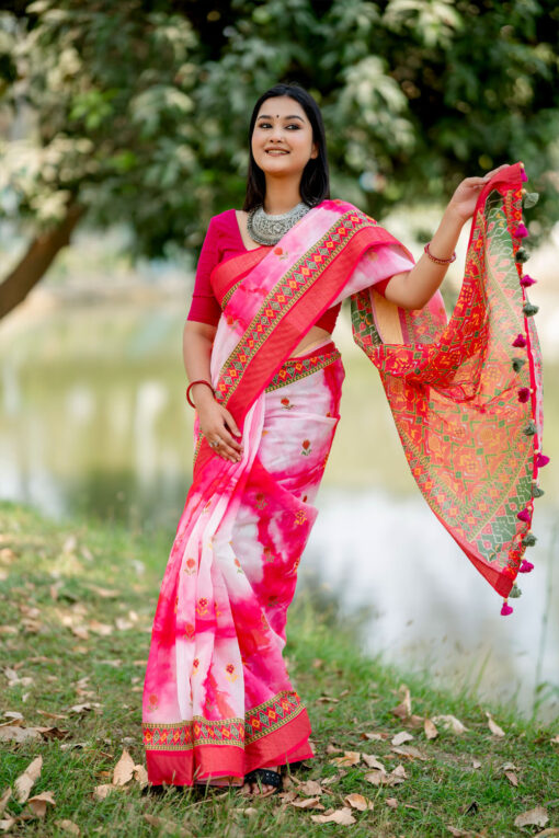 Colorful | Katan Border Design - Image 2