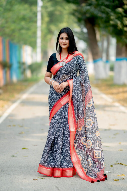 Kaloponik | Katan Border Design