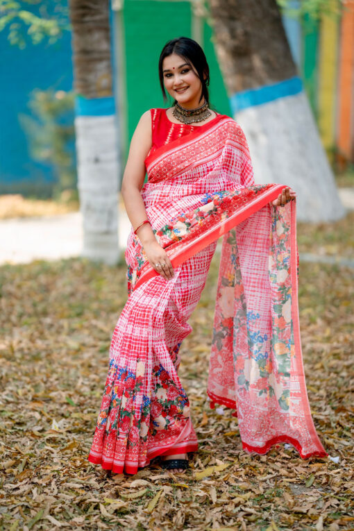 Bilash | Susmita Silk Saree