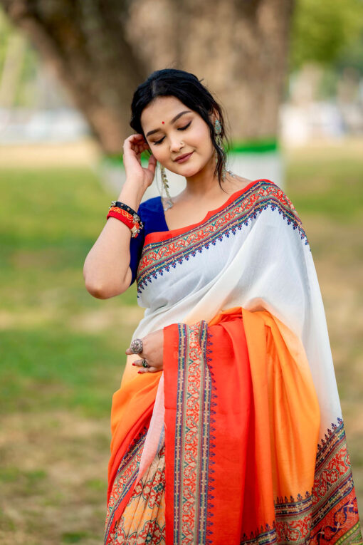 Occasion | Susmita Silk Saree - Image 2