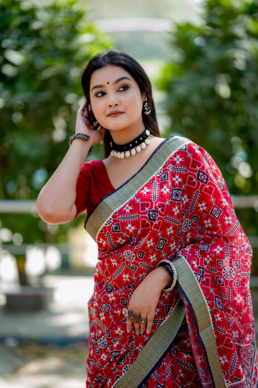 Bibaho | Katan Border Design - Image 2