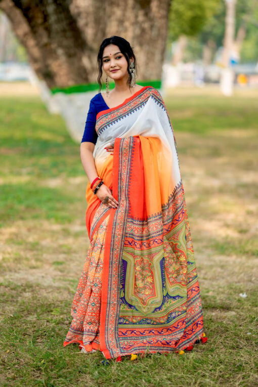Occasion | Susmita Silk Saree