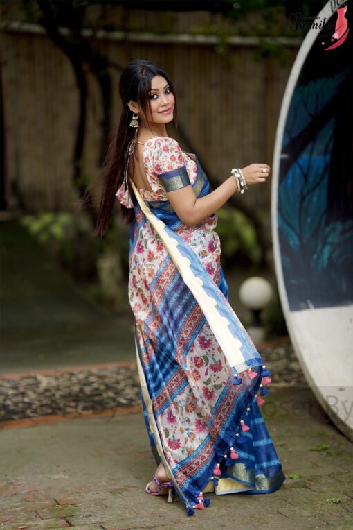 Shades of Blue | Jarisuta  Katan Par - Image 5