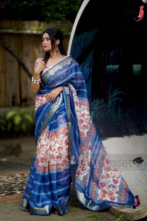 Shades of Blue | Jarisuta  Katan Par