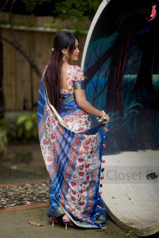 Shades of Blue | Jarisuta  Katan Par - Image 3