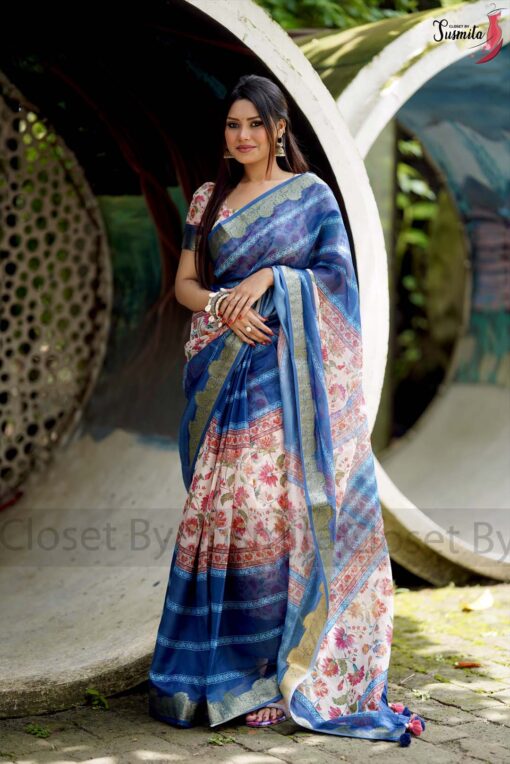 Shades of Blue | Jarisuta  Katan Par - Image 2