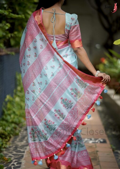 Peach Pink | Jarisuta Katan Par - Image 4