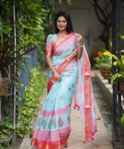 Peach Pink | Jarisuta Katan Par