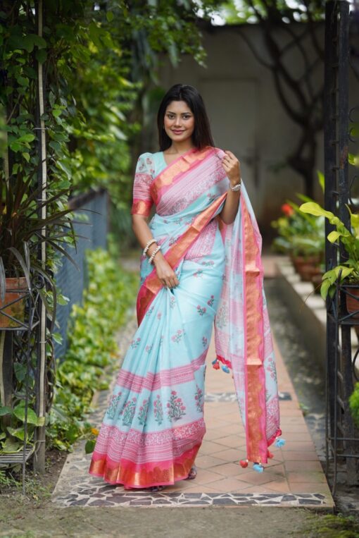 Peach Pink | Jarisuta Katan Par